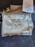 L38322 Hose X 10, Open Pack Nos - New Genuine Oem Jd Part. Fixed Price $18.00.