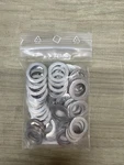 (X50) John Deere 24M7044 Washer, Round Hole (steel) (qty. Fixed Price $15.00.