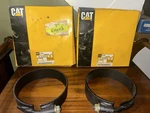 Caterpillar Oem Clamp 7E-6455 (388-7017)CAT Nos 7E6455 (3887017) X2. Fixed Price $54.99.