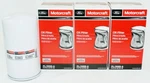 Pack Genuine Oem Motorcraft FL1995A Engine Oil Filter Ford F4TZ6731B. Fixed Price $90.22.