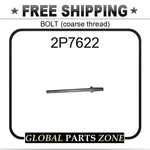 2P7622 - Bolt (coarse Thread) 7H2438 For Caterpillar (cat) !make An Offer!. Fixed Price $79.99.