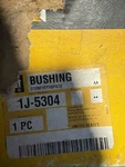 New Genuine Caterpillar Bushing Part # 1J-5304. Fixed Price $25.00.