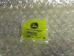 John Deere Original Equipment Bushing #TCU12437. Fixed Price $18.00.