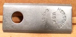 Herschel B45-6175D Disc Mower Blades/knife Flat Kuhn, New Holland. Fixed Price $22.67.