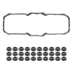 Oil Pan Gasket And Isolators For Mack E7 E-tech Aset Match Oe# 579GB422 20706142. Fixed Price $227.00.