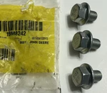 3-PACK Genuine John Deere 19M8242 Screws New Oem Free Shipping. Fixed Price $12.99.