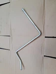 Farmall 1026, 856, 1066 Others Pto Handle "free Shipping" MPN#533488R1. Fixed Price $52.00.