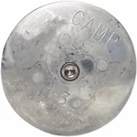 Camp R3 3-3/4" Rudder Anode. Fixed Price $23.36.