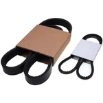 Drive & Alternator Belt Set 6662855 6686655 For Bobcat A300 S220 S250 S300 T200. Fixed Price $43.00.