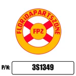 3S1349 Washer-hard Fits Caterpillar With Free Shipping. Fixed Price $15.55.