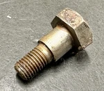 Case Tractor Equipment Bolt Part # F10904 Qty. (6) New Old Stock. Fixed Price $17.00.