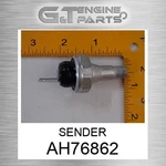 AH76862 Sender Fits John Deere (surplus Open Box). Fixed Price $42.11.