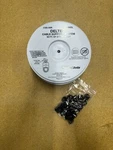 Deltec Cable Tie Straps CSS-5K, 250FT With 150 Locking Heads Kit. Fixed Price $190.00.
