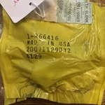 John Deere R66416 Outer Diameter Grooved Bushing Nos Genuine Oem Jd Part. Fixed Price $6.00.