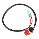 Start Stop Push Button Switch For Boat Yacht Outboard Engine 45CM Wire. Fixed Price $12.91.