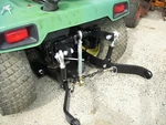 Fits John Deere Tractor 316 318 322 330 332 420 430 Rear Point Hitch Kit Cat. Fixed Price $260.99.