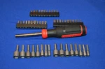 Craftsman New 50 Pc Handle, Nut Driver Bits, Screw 342. Fixed Price $24.75.