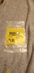 John Deere Hexagonal Id Washer Part No W38627. Fixed Price $9.99.