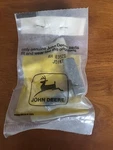 Genuine Nos Oem John Deere Ball Joint AH83521. Fixed Price $32.95.