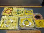 Lot Nos Genuine John Deere Transmission Pinion Shaft Shim 6600 6602 8820 7722. Fixed Price $129.97.