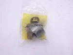 Genuine Oem John Deere Cylindrical Alloy Bushing MT897 For 6500A E-cut. Fixed Price $19.99.
