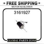 3161927 Motor As-blower 1741494 For Caterpillar (cat). Fixed Price $138.93.