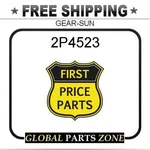 2P4523 Gear-sun Fit Caterpillar (cat). Fixed Price $184.91.