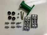 Hydraulic Pump Drive Coupler/shaft Kit For John Deere 3020/4020 R34359/R34362. Fixed Price $177.99.