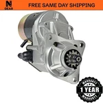 Starter For Case Loader 480C 480D 580C 580D 1835B 1845B, Tractor 350B 450B 455B. Fixed Price $104.99.