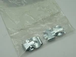 Hyster 200147 Shoe Retaining Clip Forklift 4-PACK Nwb. Fixed Price $37.82.