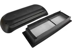 Dometic 3311236.024 Refrigerator Vent Cover Base And Cap - Black. Fixed Price $59.42.