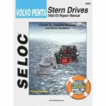 Seloc 18-03606 Marine Manual Volvo Penta 1992-2002 Sterndrive. Fixed Price $58.98.