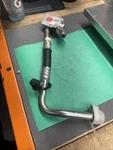 International Hose Air Conditioner Suction Line Evaporator Accumulator. Fixed Price $249.99.