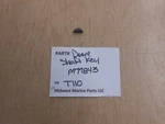 M77843 Kawaski FC540V-CS00 John Deere 265 Lawn Mower Shaft Key T110. Fixed Price $15.50.
