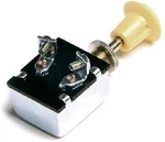 Grote 82-2102 Push Pull Switch, 15 Amp, Screw, On/off. Fixed Price $10.12.