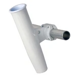 C.e. Smith 53721 Aluminum Horizontal Clamp-on Rod Holder 1.66" White. Fixed Price $113.39.