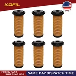 6/ Pcs 3223155 322-3155 Fuel Filter, Fits Caterpillar 312E 314E 320D2 320E2. Fixed Price $61.00.