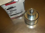 CNH4) Case New Holland Idler Pulley 28522245. Fixed Price $99.99.
