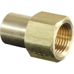 Jr Products 07-30225 3/8" Female Flare 1/4" Mpt Connector. Fixed Price $18.47.