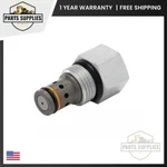 31100GT Oem Flow Regulator Valve 0.6GPM Fits Genie Lift S-60 S-65 Z-60/34. Fixed Price $87.00.