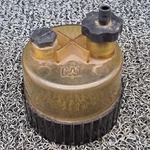 Caterpillar Fuel Bowl Assembly 343-5527 / 3435527, Genuine. Fixed Price $16.75.