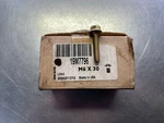 19M7796 Genuine Oem John Deere Cap Screw Bolt M6X30. Fixed Price $7.45.