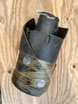 Genuine Oem Wirtgen Rubber WX2113448. Fixed Price $299.99.