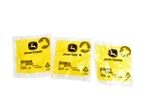 John Deere R27434 E-clip Retainer Rings Black Steel Made Usa Lot Of X2EACH. Fixed Price $14.99.