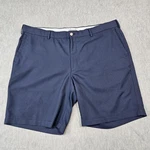 Peter Millar Shorts Mens 42 Blue Crown Sport Salem Performance Chino Golf. Fixed Price $34.99.