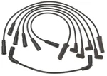 Ac Delco 9746KK Spark Plug Wire Set. Fixed Price $76.95.