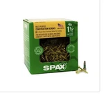 Spax #8 1.5 Interior Wood Screws, Torx T-star, 597 Pcs + Bit Flat Head 3LB.. Fixed Price $20.99.