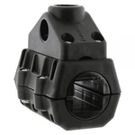 Scotty #0320 Rail Mount Adaptor 2-INCH Round Square Fishing Boat, Black B1. Fixed Price $31.99.
