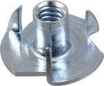 Hillman 180295 Pronged Tee Nut, 10-32 Pack Of 100 Zinc. Fixed Price $30.40.