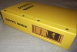 Komatsu WA600-3 Wheel Loader Parts Manual Book Catalog S/n A52001-UP. Fixed Price $69.99.